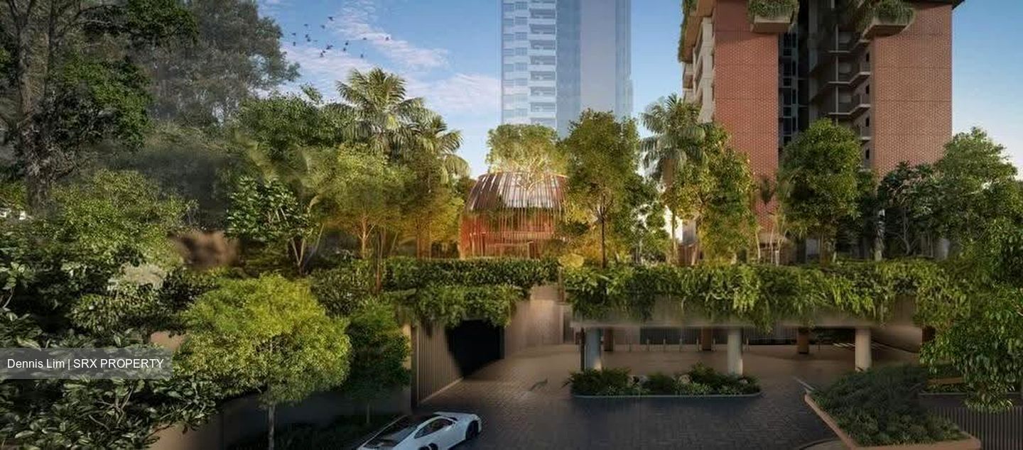 Springleaf Residence (D26), Apartment #616491191